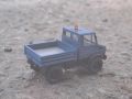 Mercedes 410, 510, 610 и Unimog мащабни колекционерски модели 1:87, 12 лв, снимка 9