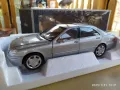 1: 18 Метален модел на Mercedes-Benz S600  - V12 , 1998 W220- Norev, снимка 2