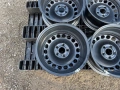 4бр.Оригинални джанти 16цола 5x112 ET33 за Vw Tiguan,Sharan,Audi Q3,Seat Alhambra, снимка 16