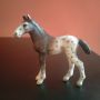 Колекционерска фигурка Schleich Кон Knabstrupper Foal Horse 2013 13760, снимка 1