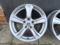 Алуминиеви джанти 17 ' цола с датчици 5x114,3 Хюндай / HYNDAI MAZDA KIA ET45 7J , снимка 7