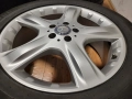 Mercedes ML 19" 5x112 оригинални джанти Мерцедес МЛ, снимка 7
