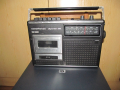 радио касетофон-транзистор NORDMENDE Siticorder 283, снимка 1 - Аудиосистеми - 45045888