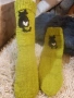 Ръчно плетени дамски/ мъжки/ чорапи' размер 38, снимка 8