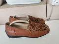 Обувки Vitaform 38.5н Естествена кожа , снимка 15