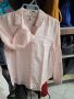 бледорозова ЛЕНЕНА риза ESPRIT - 38 размер , снимка 1 - Ризи - 45429700