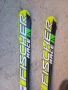 Ски Fischer Race rc4 160cm, снимка 7