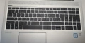 HP ProBook 450 G6 i7 8565U/16GB/512SSD/1TB HDD/MX250-2GB/FHD/Подсветка, снимка 9