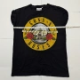 Тениска Guns N' Roses Rock Revolver Rose Размер M, снимка 3