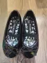 Черни лачени обувки за момиче, снимка 6