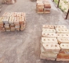 Продавам единични тухли и цигли - много здрави, запазени и изчистени., снимка 4