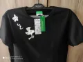 Benetton нова с етикет тениска Snoopy, снимка 3