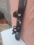 Сноуборд  B-square multix 145см.   с автомати , снимка 7