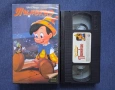 Видеокасета VHS Пинокио Walt Disney, снимка 3