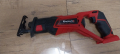 Акумулаторен саблен трион Einhell TE-AP 18v LI., снимка 1