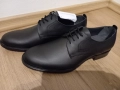Нови мъжки обувки(половинки) - естествена кожа 42/43, снимка 2