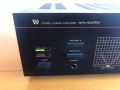  stereo power amplifier WPA-600PRO, снимка 2