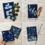 Материали за Цианотипия Cyanotype комплекти, разтвори, вещества, химия, снимка 12