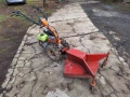 Косачка роторна Goldoni 9 к.с. мотоблок, снимка 4