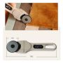 Ротационен (дисков) нож за плат, кожа, винил - Япония - 28мм, 45мм, снимка 3