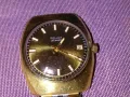 Poljot 30 Jewels USSR часовник с датник винтидж СССР работещ точно  , снимка 3