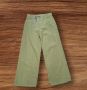 Дамски джинси в светлозелен цвят, бранд Parfois collection, снимка 1 - Панталони - 45997740