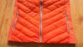 GAP PUF VEST LAVA ORANGE Primaloft размер S елек - 1090, снимка 6