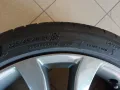 4бр. ал. джанти Mazda 6 (оригинални) 5x114,3 , 7,5x19 , ET45 с гуми 225/45/19 Michelin, снимка 11