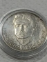 монета 5 лв 1973г. Васил Левски , снимка 1