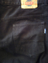 дънков панталон черен за едър мъж XXXL, чисто нов, марка CORD original jeans, мек приятен на пипане , снимка 6