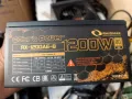  Геймърскo захранване 1200W ATX PC Power Supply RAIDMAX Cobra RX-1200AE-B SLI, снимка 4