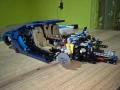Нов Bugatti Chiron Lego 1:8 3599pcs., снимка 8
