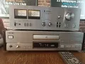 Sony CDP-X707es Top of the line CD Player , снимка 3