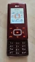 LG KG800 - без батерия, снимка 6