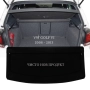 Кора за багажник на VW GOLF VI 2008 - 2012 хечбек (НОВА), снимка 2