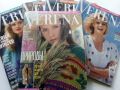 Списания за мода "VERENA" с кройки, снимка 1