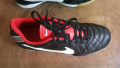 NIKE TIEMPO Leather Footbal Shoes Размер EUR 43 / U 8,5 за футбол естествена кожа 137-14-S, снимка 5