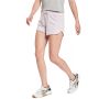 Дамски къси панталони reebok identity french terry shorts purple, снимка 1