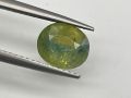 Естествен зелен сапфир 4.63ct. - Мадагаскар, снимка 3