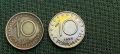 10 стотинки 1999,куриоз,дефект, снимка 4