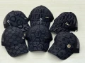 шапки с козирка gucci calvin klein louis vuitton versace dior , снимка 1