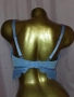 Hunkemoller 80 F Син дантелен сутиен , снимка 4