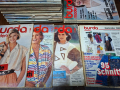 56бр Списания Burda 1983 - 1995г  1,5евро/бр, снимка 14