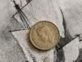 Монета - Великобритания - 2 шилинга | 1948г., снимка 2