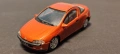 1/43 Schuco метална колекционерска количка Българска Opel Tigra, снимка 1
