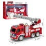 Пожарна Кола с Водно Оръдие Fire Rescue 1:16 7039876, снимка 1