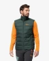 Jack Wolfskin Ather Down Vest - Оригинален мъжки елек размер 2XL, снимка 2