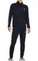 UNDER ARMOUR Knit Track Suit Black, снимка 1