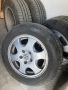 Летни гуми с джанти , снимка 1 - Гуми и джанти - 45039139