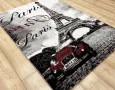 200х140см! Килим "Paris", снимка 2